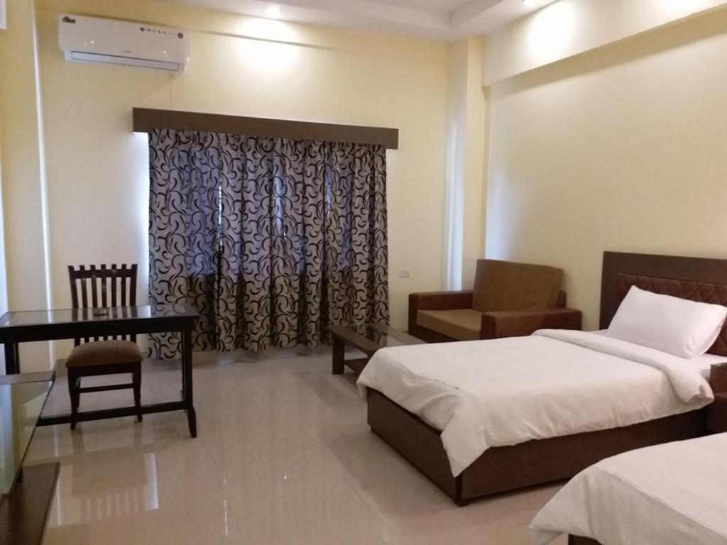Hotel Sravasti Residency Katra  Exterior foto